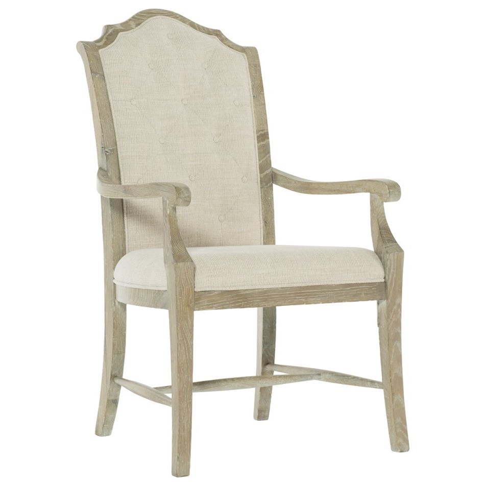 Bernhardt Rustic Patina 447042121 Rustic Patina Side Chair